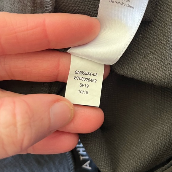 Athleta Wander Slim Straight Crop Pants - Picture 9 of 9